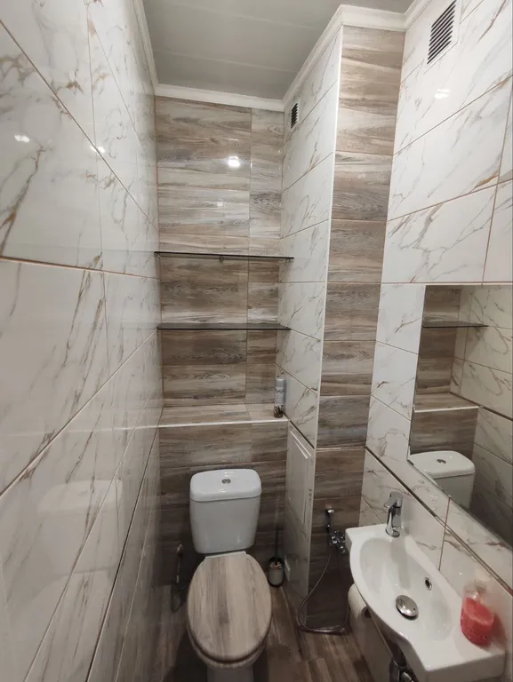 Уютная квартира в центре города