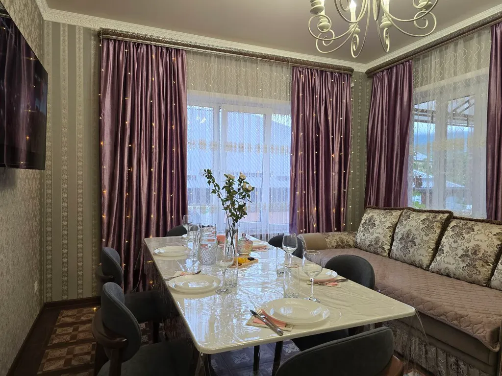 Дом с тремя спальнями и видом на гору Бештау