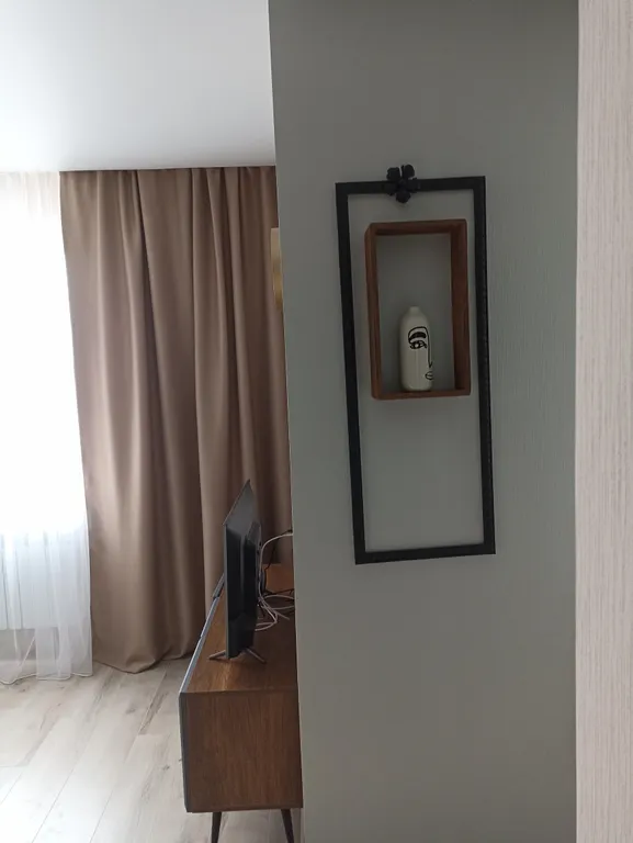 Видовая квартира рядом со смарт парком Дельфин