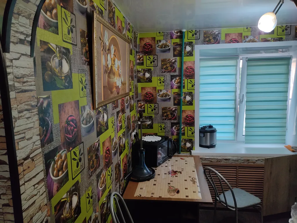 Квартира возле вокзала