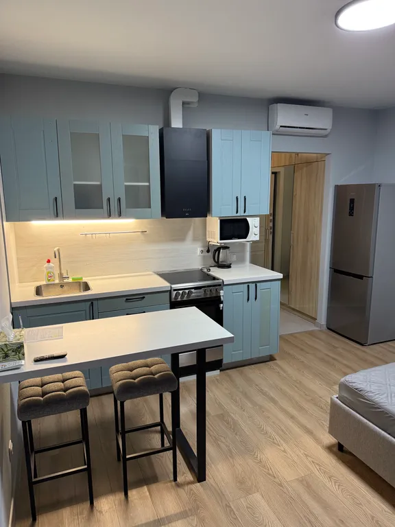 1-комнатная Квартира — аренда посуточно в Боброво