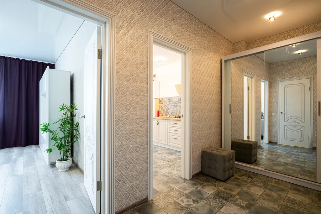 Квартира Элегантные апартаменты рядом с центром — Калининград