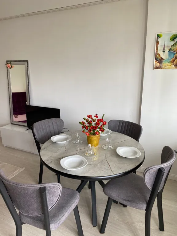 Апартаменты в 5 минутах от пляжа Клеопатра