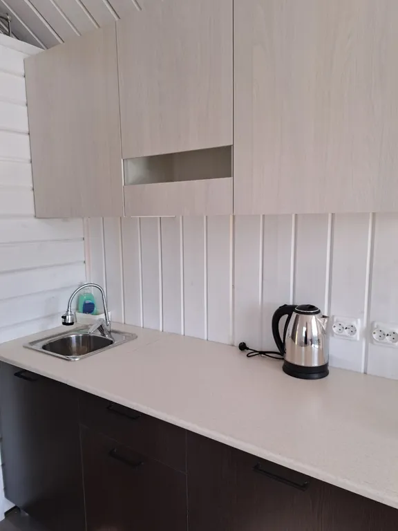 Голубой домик на Лисьей Горе