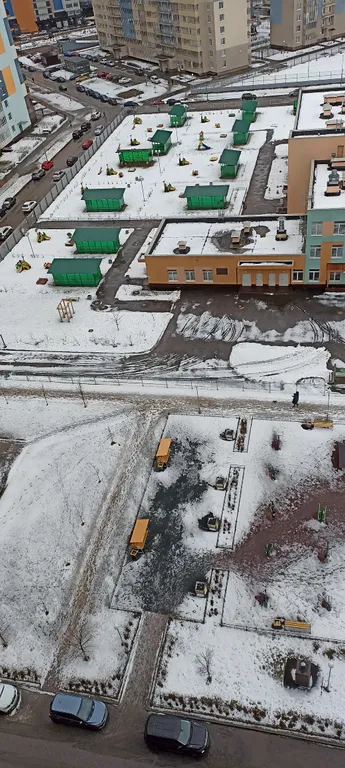 Квартира Квартира Уютная студия — Санкт-Петербург