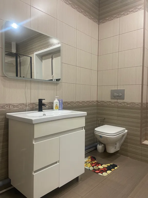 Гостевой дом с видом на горы