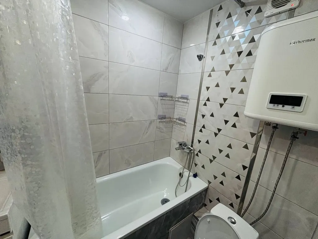 Стильная и просторная квартира в Заводском