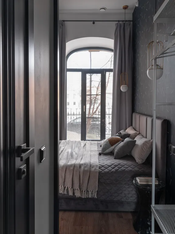 Квартира Апартаменты 108 с видом и выходом на наб.реки Фонтанка. — Санкт-Петербург