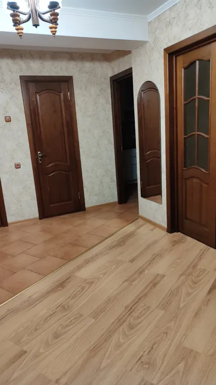 Просторная 2-комнатная квартира недалеко от центра и автовокзала