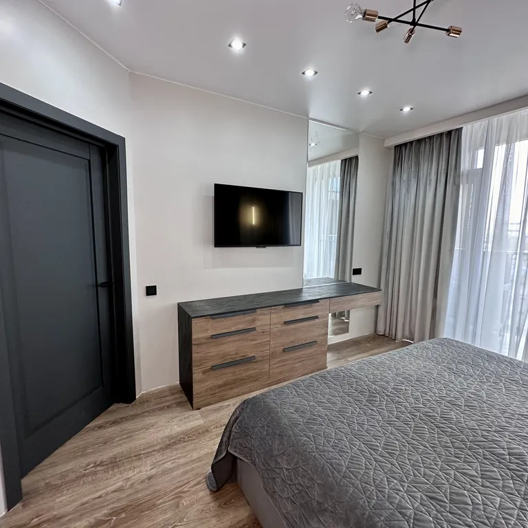 Апартамент 122 на первой береговой линии