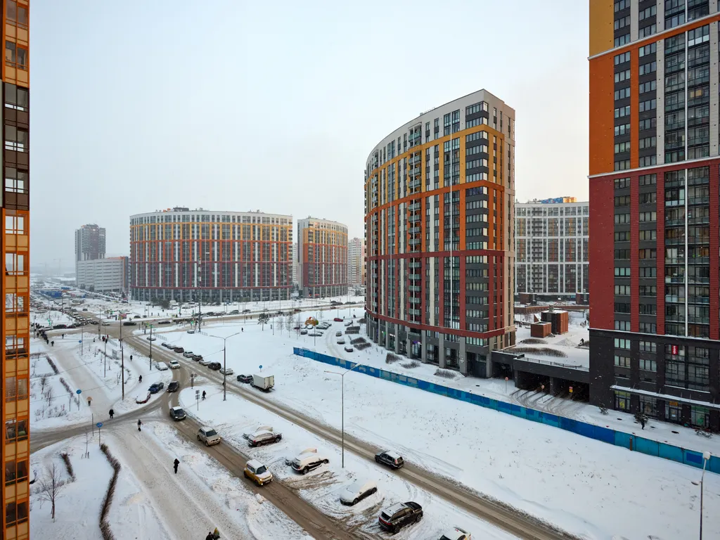 Дизайнерские апартаменты