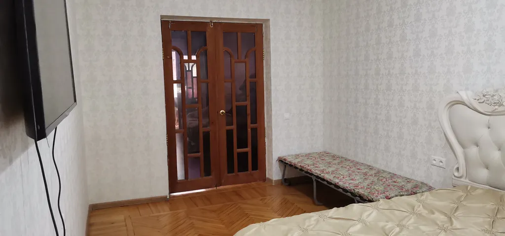 Трехкомнатная квартира рядом с колесом обозрения