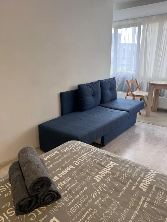 Уютная студия в центре