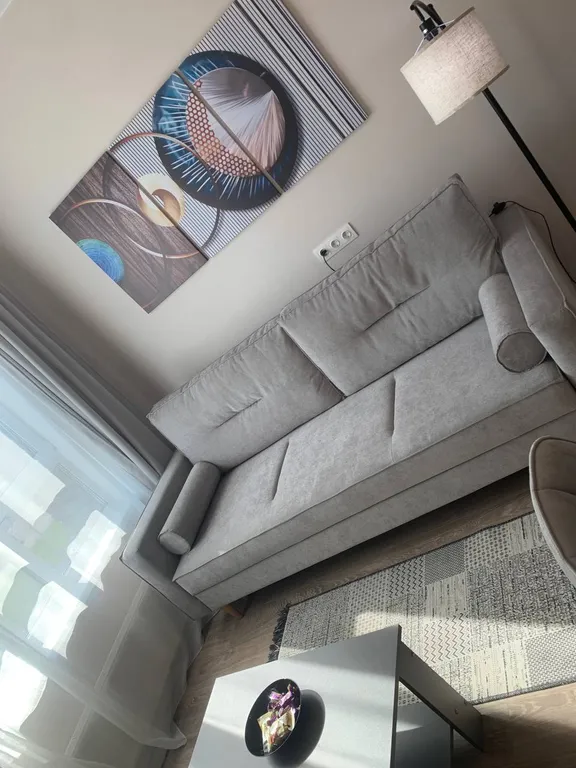 Евродвушка у Мещерского парка