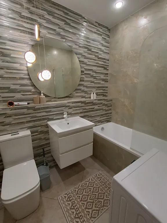 Квартира с видом на открытое море