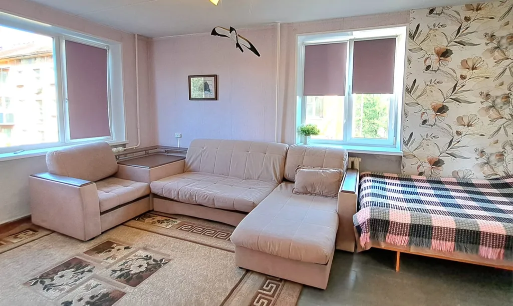 Квартира- эконом в центре Петрозаводска