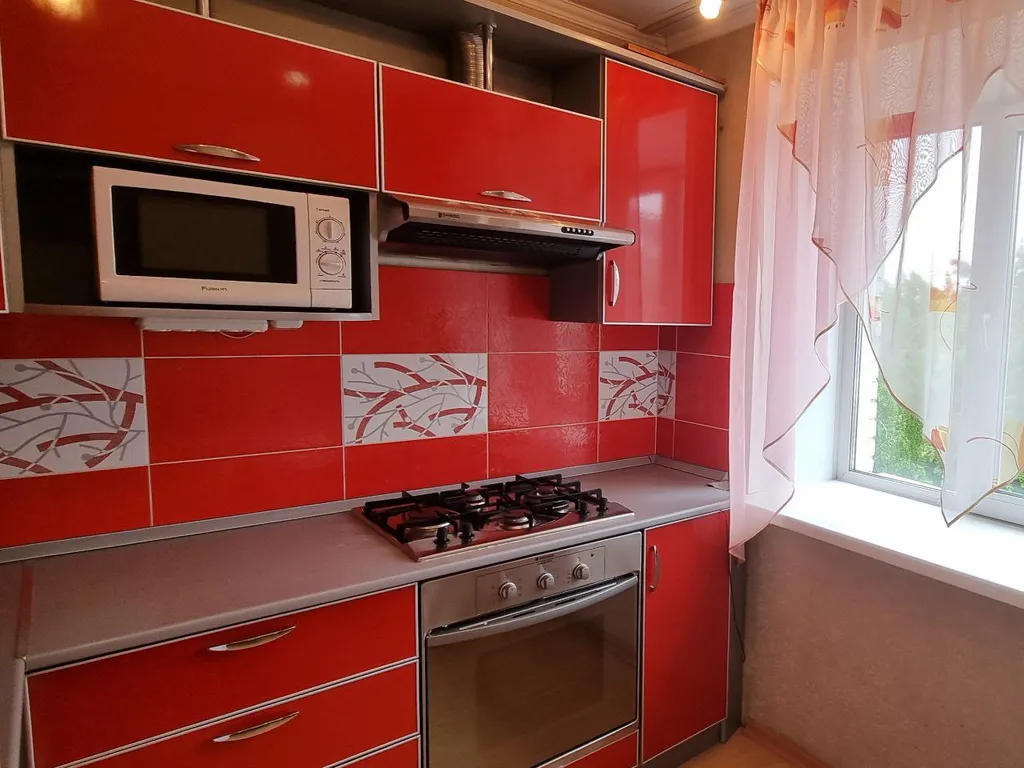 Квартира Квартира в шаговой доступности до Глазного центра — Красноярск