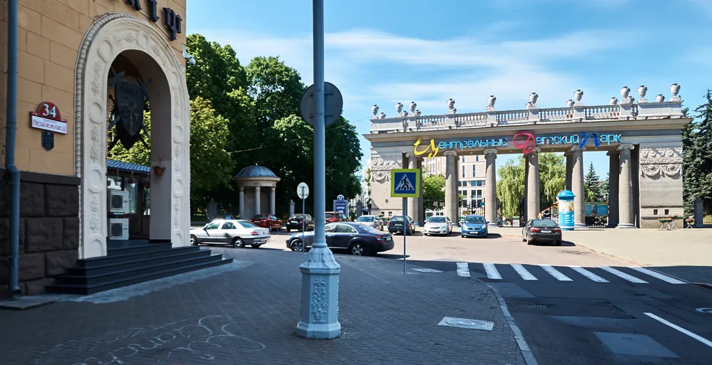 Квартира Квартира Центр с красивым видом, ждём вас, лучший выбор — Минск