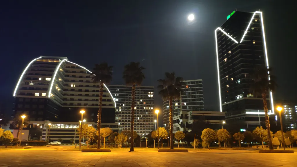 Дизайнерские апартаменты White Sails View