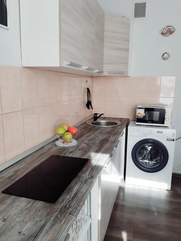 Квартира в центре горнолыжного курорта напротив казино с видом на горы