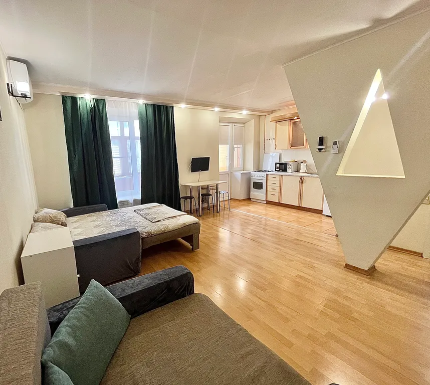 Однокомнатная квартира