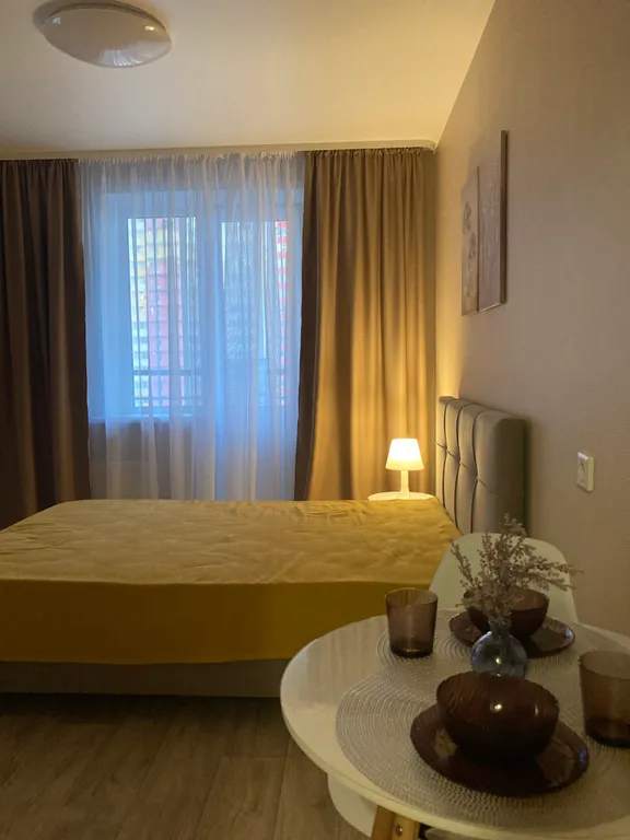 Уютная студия для вас