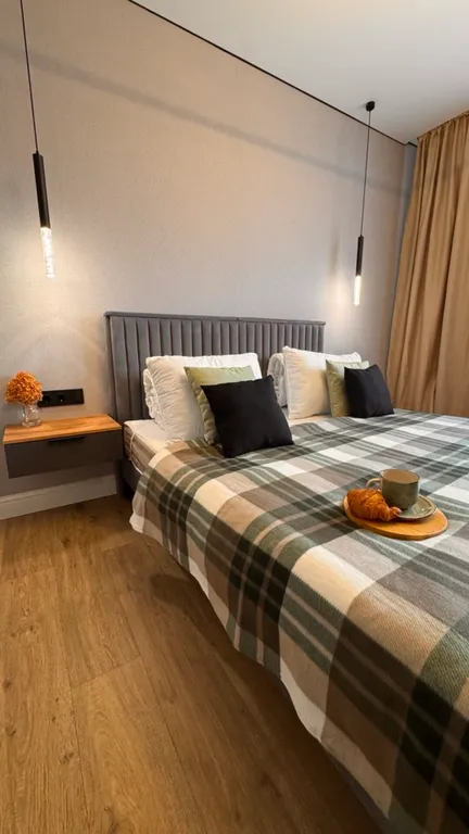 Квартира Квартира Апартамент в тихом спальном районе Светлогорска — Светлогорск