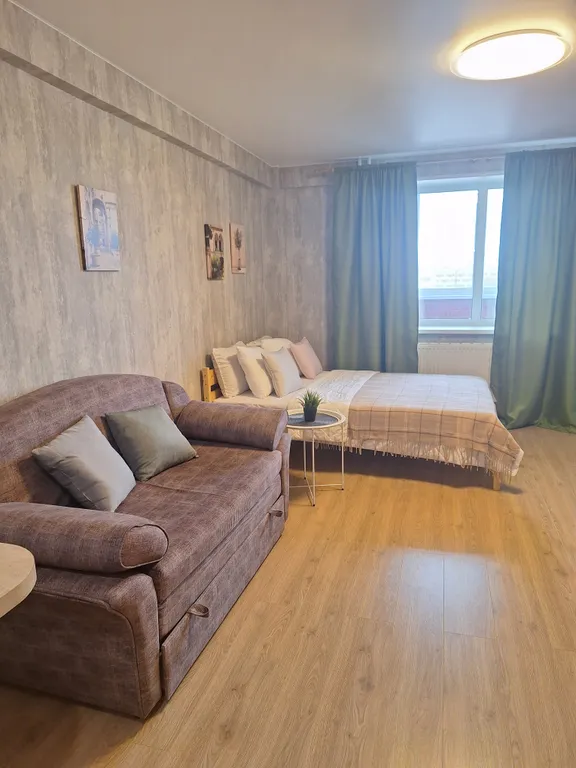 Уютная студия