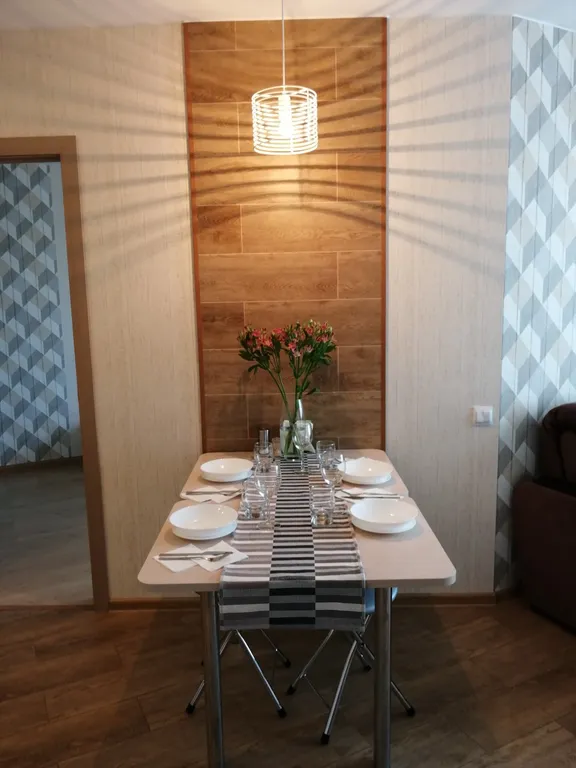 Уютная квартира в современном ЖК