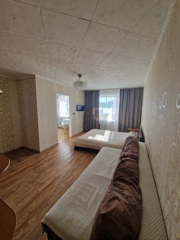 Уютная квартира