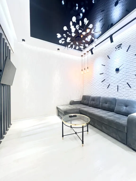 Уютные апартаменты в элитной новостройке и развитой локации