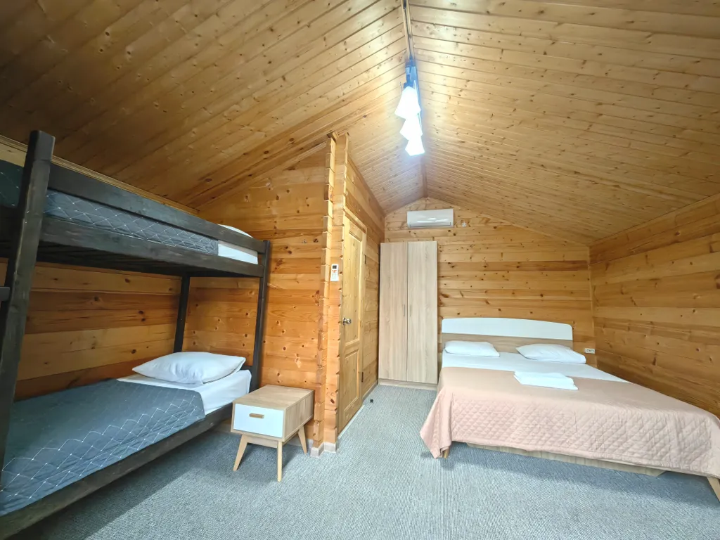 1-комнатный Дом