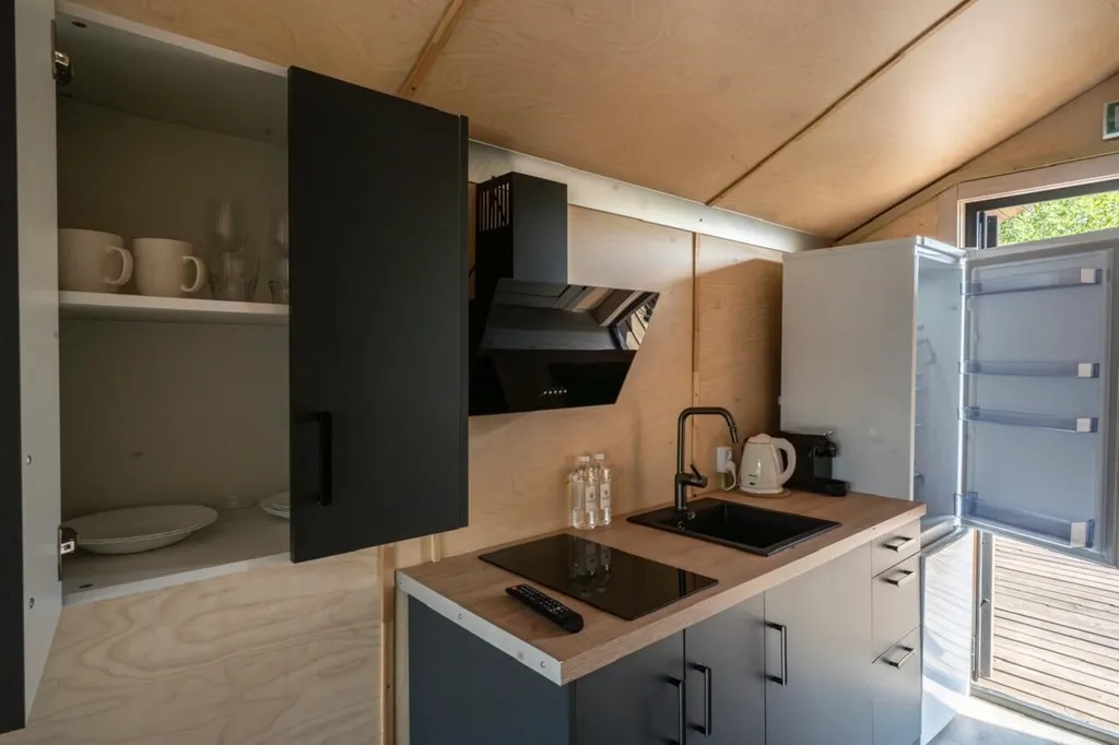 1-комнатный Дом