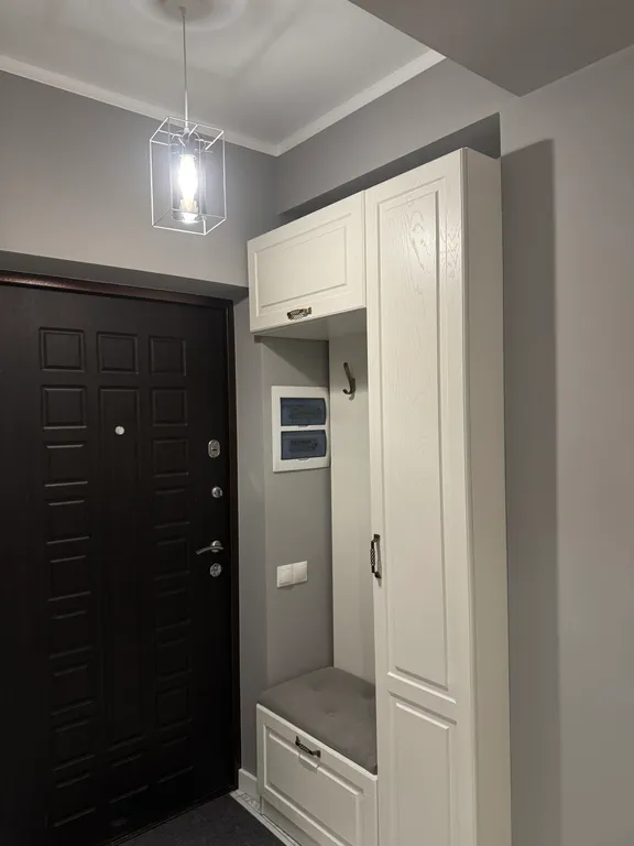 Уютная квартира в новом развитом микрорайоне