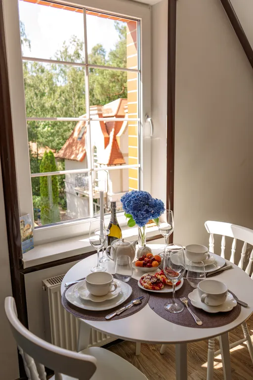 Квартира Апартаменты в самом сердце Светлогорска — Светлогорск