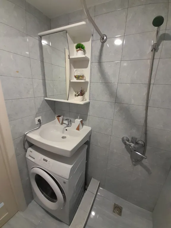 Квартира Квартира-студия в центре города в 10 минутах от моря — Сочи