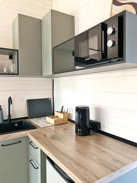 Уютный коттедж в черте города №3