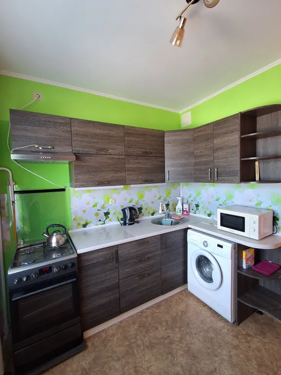 Апартамент с видом на море