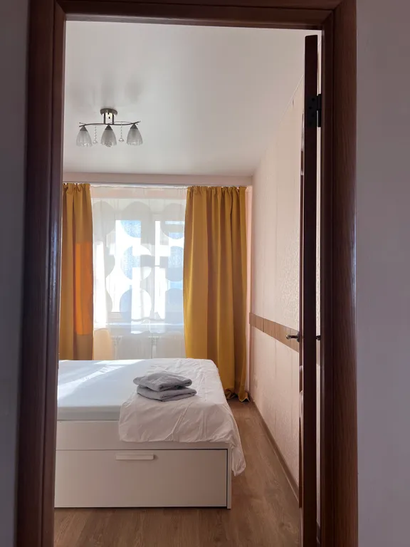 Центр Евротрешка с двумя отдельными спальнями и гостиной