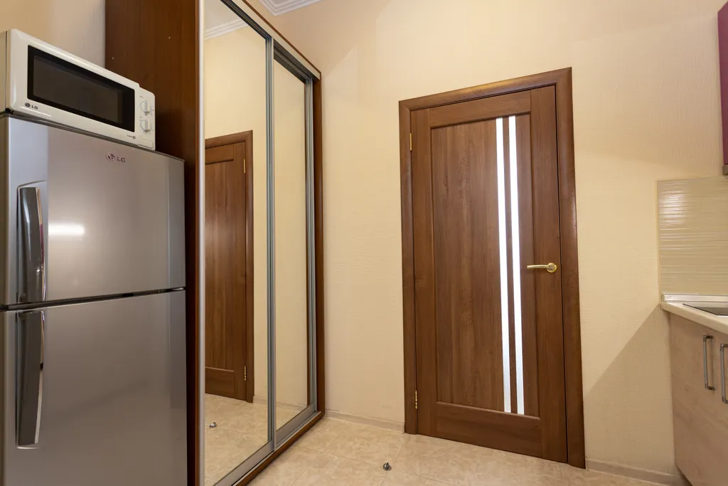 Стильная 1-комнатная квартира у моря