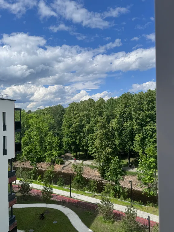 Новые стильные апарты в центре, ЖК Бизнес-класса в центральном парке