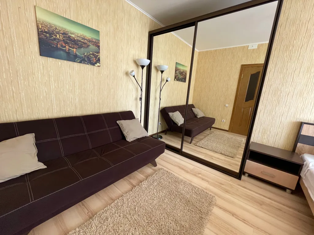 2-комнатная Квартира