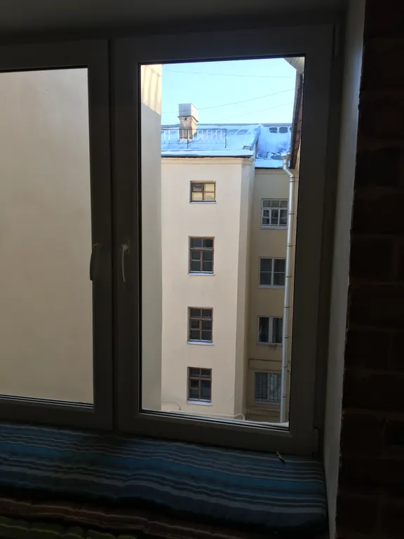 Квартира Тихая квартира в центре — Санкт-Петербург