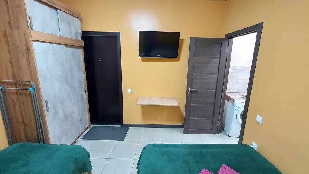 Новейшая 1-комнатная квартира в новом коттеджном доме