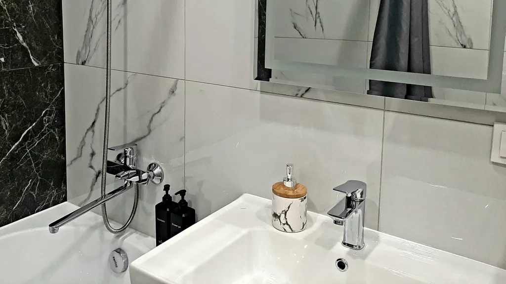 Квартира Квартира с прекрасным видом в 5 минутах от центра города — Красноярск