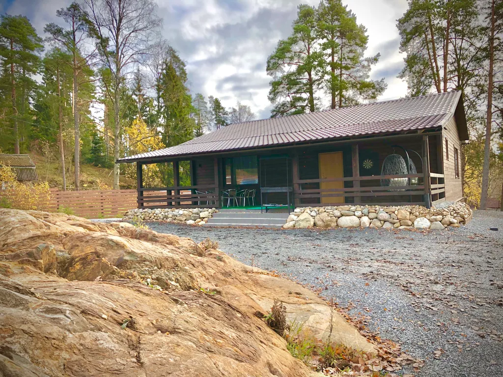 Дом на Скале