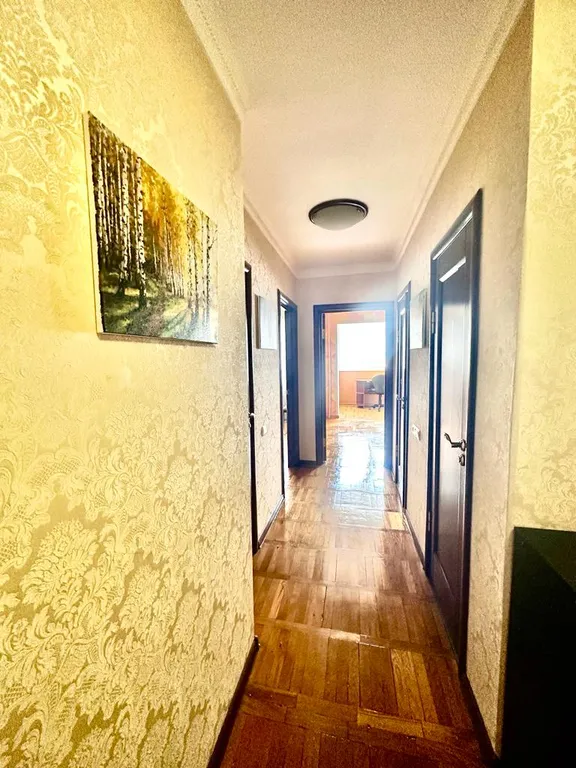 Уютная 3х ком. квартира рядом с парком