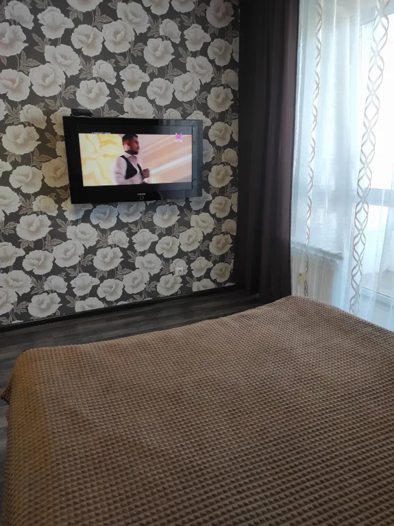 Чистая и уютная квартира