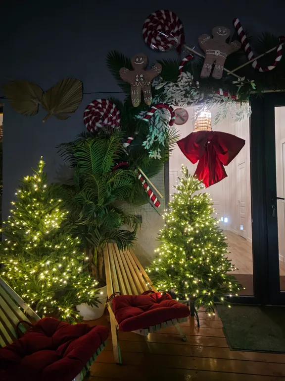 Дом Полинезия