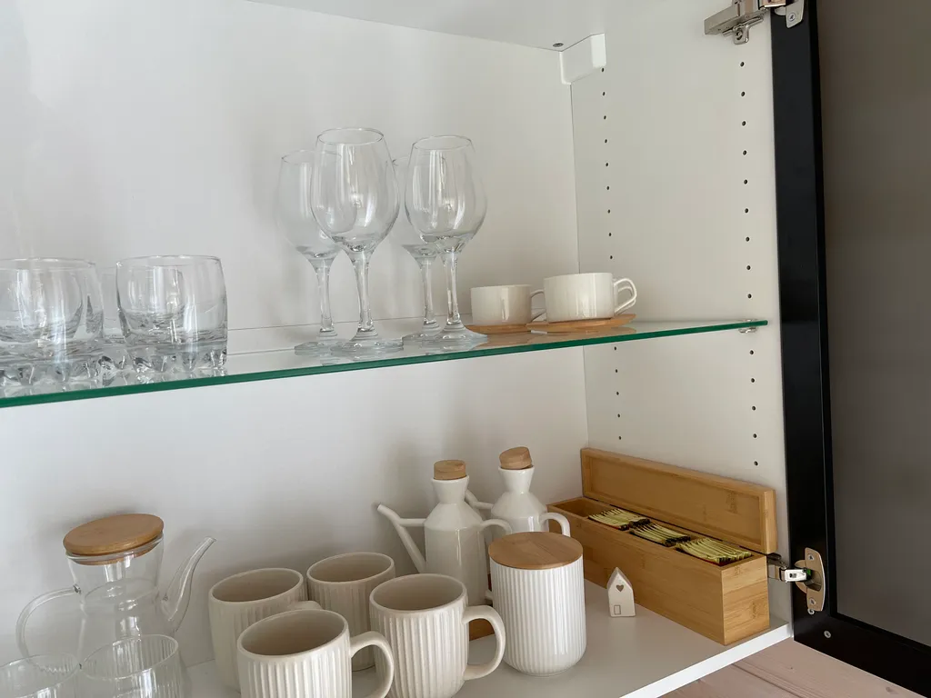 Современный домик в центре